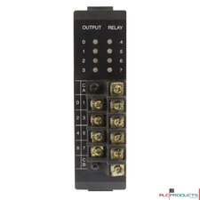 Fanuc Series One IC610MDL180A Relay Output Module Fanuc IC610MDL180A