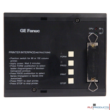 Fanuc Series One IC610PER151 Printer Interface Unit Fanuc IC610PER151