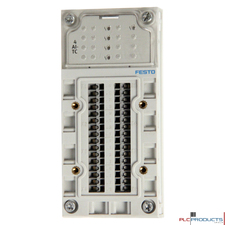 Festo CPX-AB-8-KL Manifold Block Festo CPX-AB-8-KL