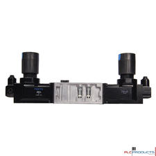 Festo CPV VABF-S2-1-R4C2-C-6 Regulator Plate Festo VABF-S2-1-R4C2-C-6