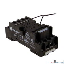 Finder 94.74 Relay Socket Finder 94.74