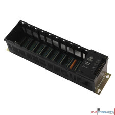 General Electric Series One IC610CHS120A Rack with High Capacity Power Supply 10 Slot GE IC610CHS120A