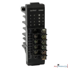 General Electric Series One IC610MDL175B Output Module GE IC610MDL175B