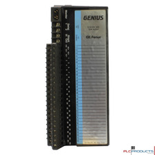 General Electric GENIUS IC660BBD025 I/O Block GE IC660BBD025