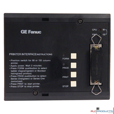 GE Fanuc IC610PER151