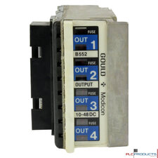 Gould B552 Output Module Gould B552