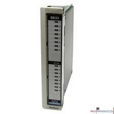 Gould B833 Input Module Gould B833