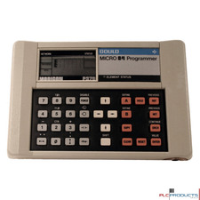 Gould P370 Micro Programmer Gould P370