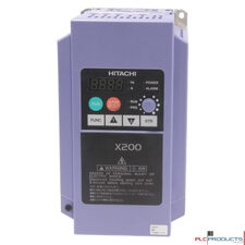 Hitachi X200 Series | David E. SPence, Inc., DBA PLC Products Group