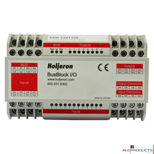 Holjeron BBK-DNT128 BusBlock I/O Module Holjeron BBK-DNT128