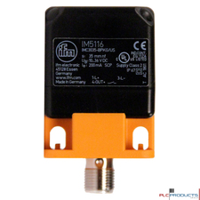 IFM Electronics IM5116 Inductive Sensor IFM IM5116