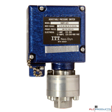 ITT Controls Neo Dyn 100P1-3Z3 Pressure Switch ITT Controls 100P1-3Z3