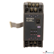 Keyence KV Series KV-8ER Expansion Module Keyence KV-8ER