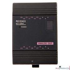 Keyence KV Series KV-DA4 Expansion Module Keyence KV-DA4