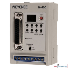 Keyence N-400 Multi-Drop Controller Keyence N-400
