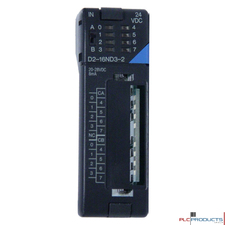 Konnect-It D205 PLC D2-16ND3-2 Input Module Konnect-It D2-16ND3-2