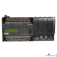 Koyo DL06 D0-06DD1 Micro PLC Koyo DL06 D0-06DD1