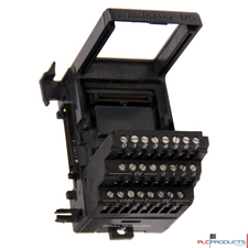 Koyo Terminator I/O T1K-08B Half-size terminal base Koyo T1K-08B