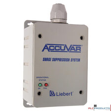 Liebert ACV AccuVar Surge Suppressor Liebert ACV AccuVar
