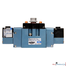 MAC Valves, Inc. MV-A2B-A341-PM-111DA Solenoid Valve MAC Valves MV-A2B-A341-PM-111DA