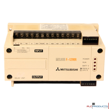 Mitsubishi Electric Corporation F1-12MR Relay Unit Mitsubishi F1-12MR