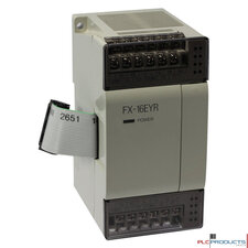 Mitsubishi Electric Corporation FX-16EYR Output Block Mitsubishi FX-16EYR