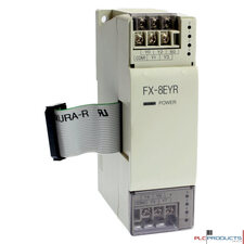 Mitsubishi Electric Corporation FX-8EYR Extension Block Mitsubishi FX-8EYR
