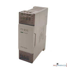 Mitsubishi Electric Corporation FX-8EYS Triac Output Block 100 VAC Mitsubishi FX-8EYS