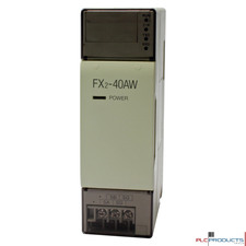 Mitsubishi Electric Corporation FX2-40AW Wire Link Module Mitsubishi FX2-40AW