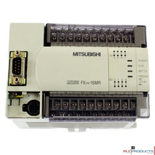 Mitsubishi Electric Corporation FX2N-16MR I/O Module Mitsubishi FX2N-16MR