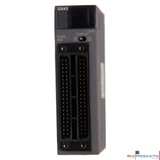 Mitsubishi Electric Corporation MELSEC Q QX42 Input Unit Mitsubishi QX42