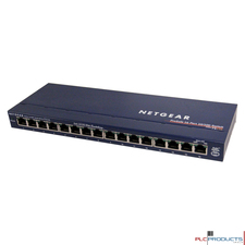 Netgear FS116 16 Port 10/100 Switch Netgear FS116