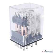 NTE Electronics Inc. R14-11D10-110 Series R14 Relays NTE R14-11D10-110