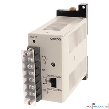 Omron 3G2A3-PS221 Power Supply Omron 3G2A3-PS221
