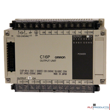 Omron C16P Output Module Omron C16P