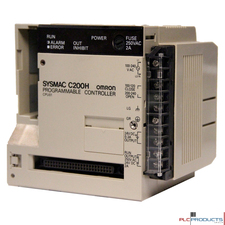 Omron C200H-CPU01-E Programmable Controller Omron C200H-CPU01-E