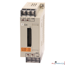 Omron C4K I/O Module Omron C4K