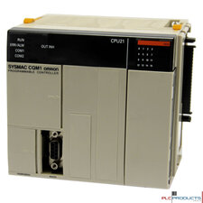 Omron CQM1-CPU21 Programmable Controller Omron CQM1-CPU21