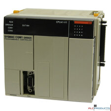 Omron CQM1-CPU41-V1 Programmable Controller Omron CQM1-CPU41-V1