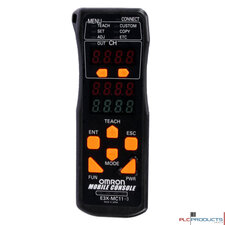 Omron E3X-MC11 Mobile Console Omron E3X-MC11
