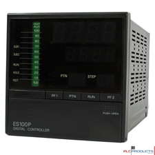 Omron ES100P-AAHFD Digital Programmer Omron ES100P-AAHFD