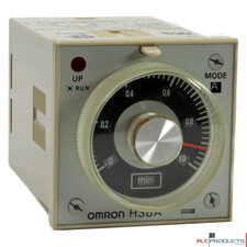 Omron H3BA Timer Relay Omron H3BA