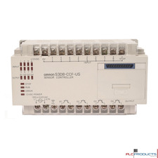 Omron S3D8-CCF-US Sensor Controller Omron S3D8-CCF-US
