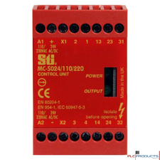 Omron STI MC-S024/110/220 Control Unit Omron STI MC-S024/110/220