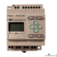 Omron ZEN-10C1AR-A-V1 /AC100 | David E. SPence, Inc., DBA PLC 