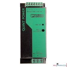 Phoenix Contact Quint-PS100-240-24dc-5 Power Supply Phoenix Contact Quint-PS100-240-24dc-5