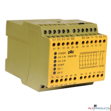 Pilz Automation PNOZ-X9 Safety Relay Pilz PNOZ-X9