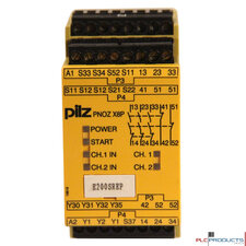 Pilz Automation PNOZ X8P Safety Relay Pilz PNOZ X8P