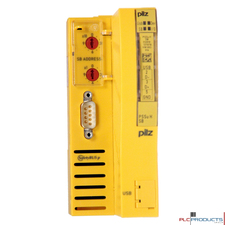 Pilz Automation PSSu H SB I/O MODULE UNIVERSAL SAFETYBUS 24VDC Pilz PSSu H SB