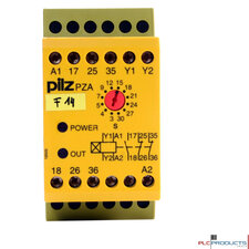Pilz Automation PZA Timer Relay Pilz PZA